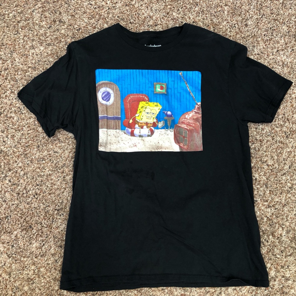 SpongeBob!!!